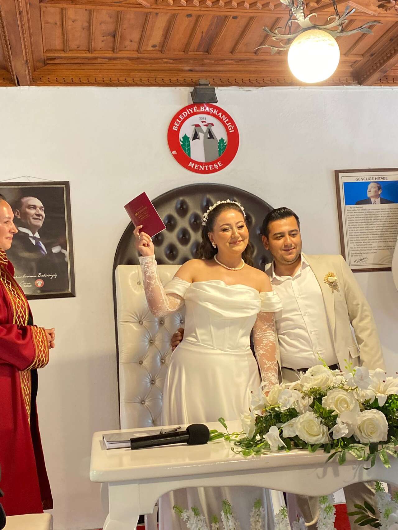 Melisa ve Alperen Mutluluğa “Evet” Dedi 8